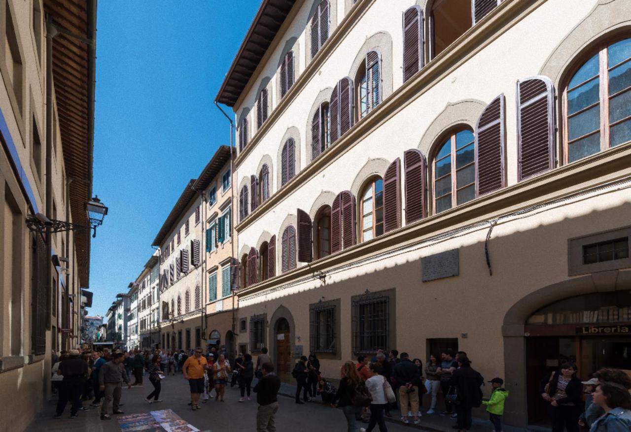 Palazzo Alfani - Residenza D'Epoca Aparthotel Florence Exterior photo