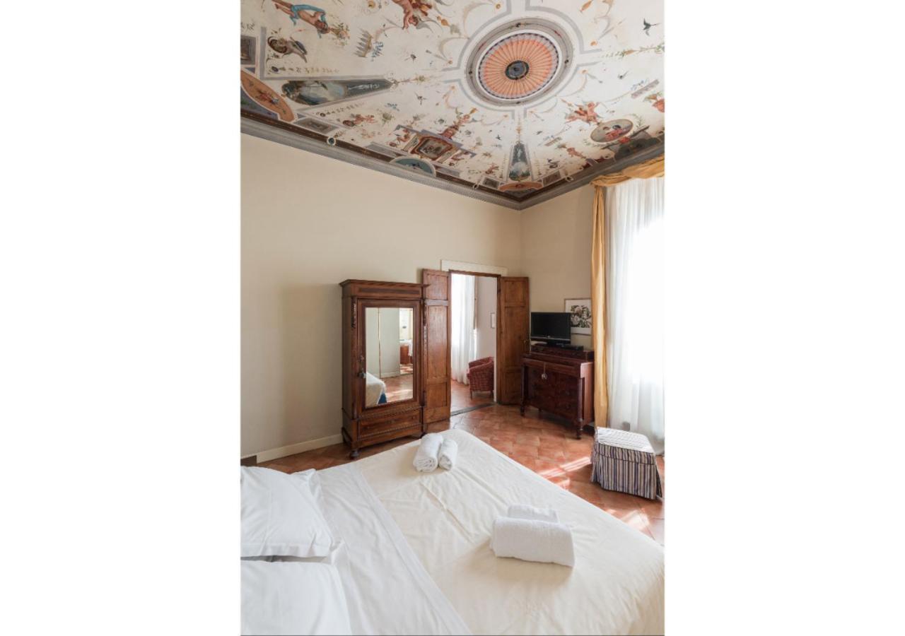 Palazzo Alfani - Residenza D'Epoca Aparthotel Florence Exterior photo